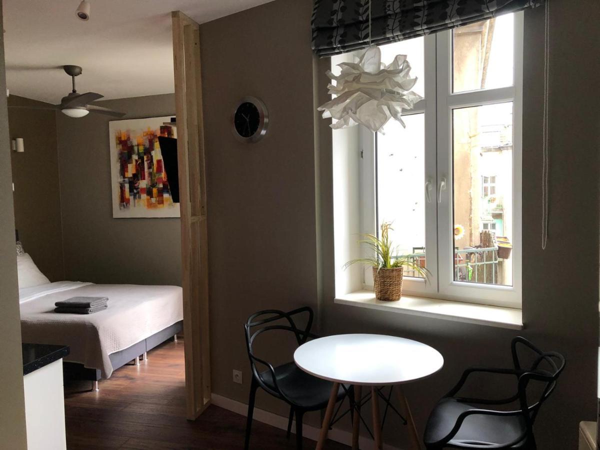 Apartamento Krakowska 25 Poznan Exterior foto