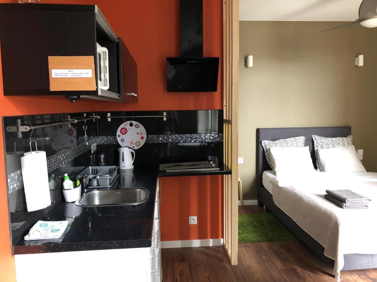 Apartamento Krakowska 25 Poznan Exterior foto