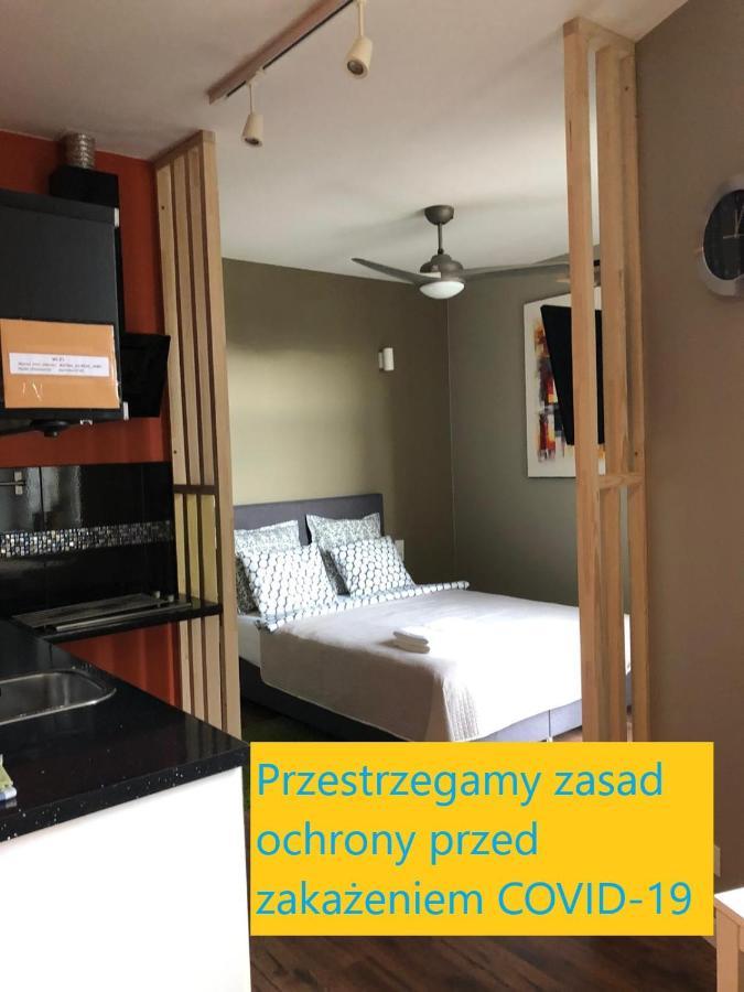Apartamento Krakowska 25 Poznan Exterior foto