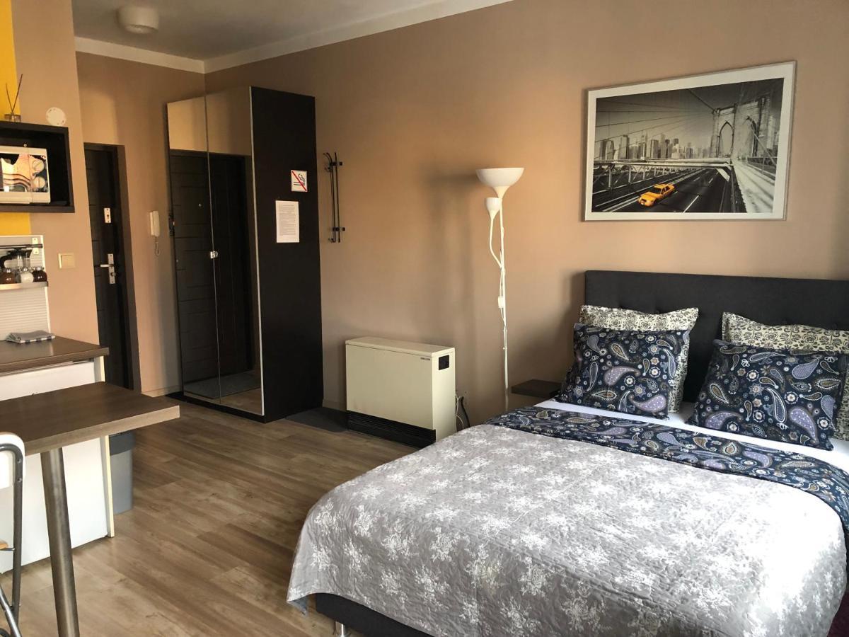 Apartamento Krakowska 25 Poznan Exterior foto