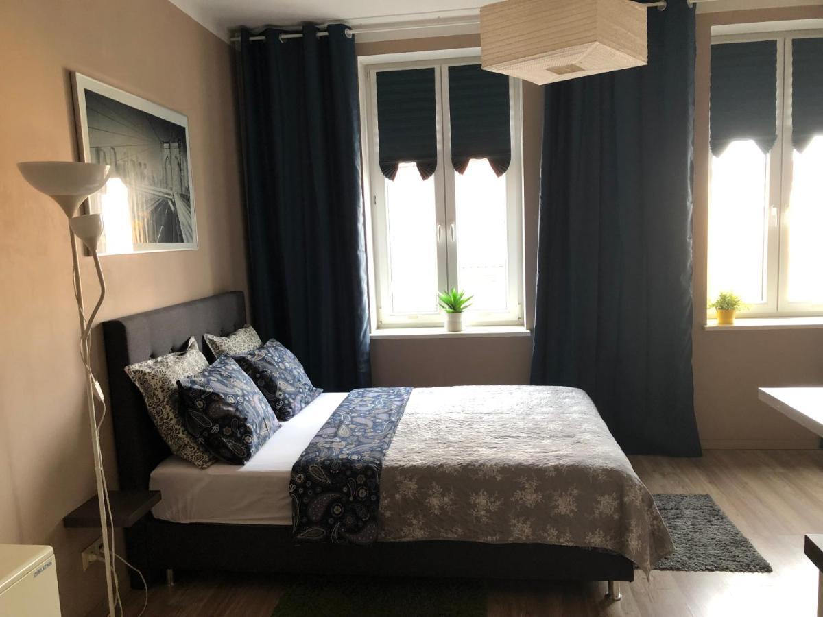 Apartamento Krakowska 25 Poznan Exterior foto