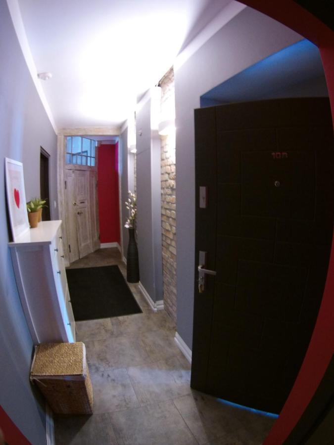 Apartamento Krakowska 25 Poznan Exterior foto