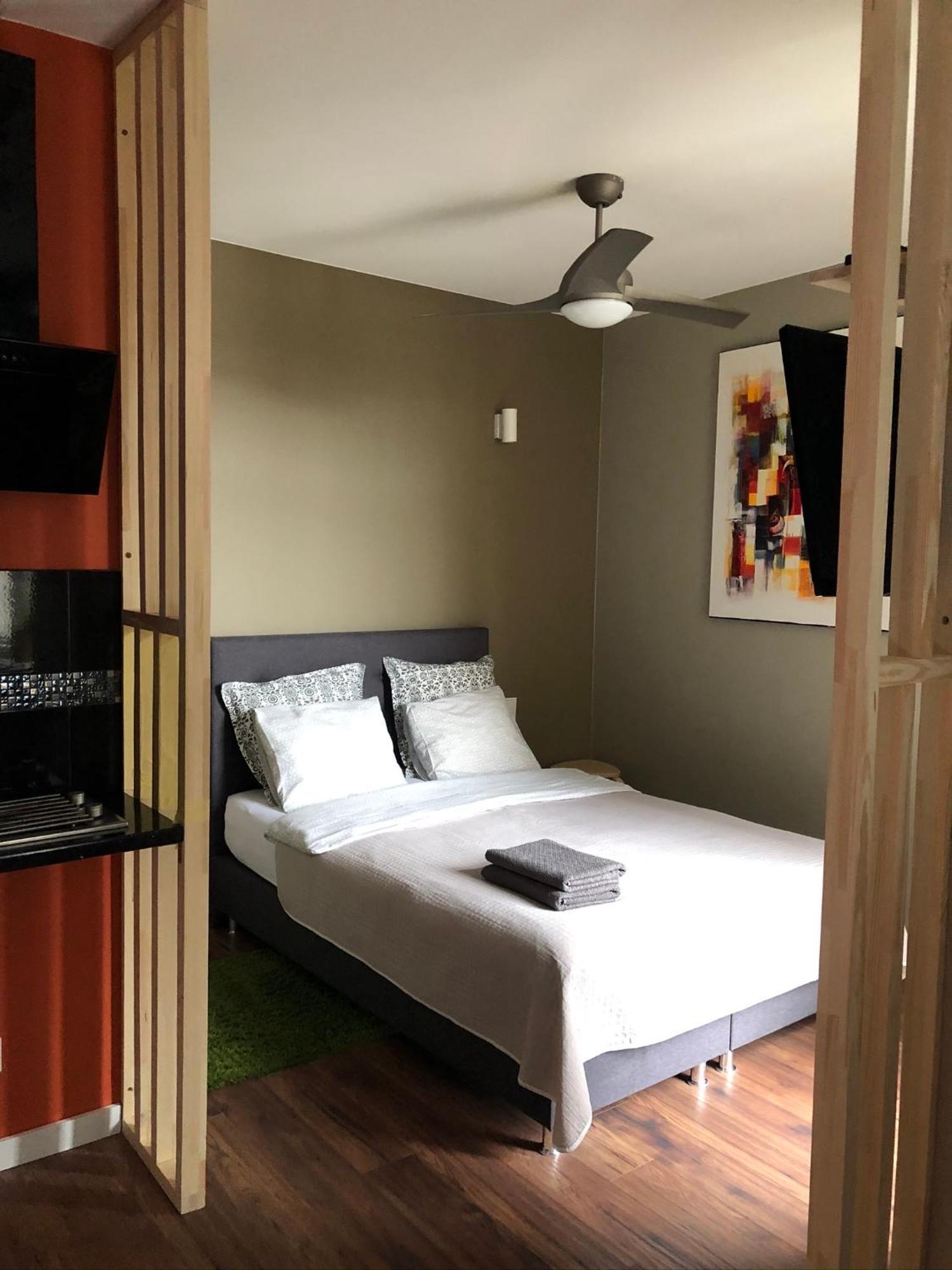 Apartamento Krakowska 25 Poznan Exterior foto