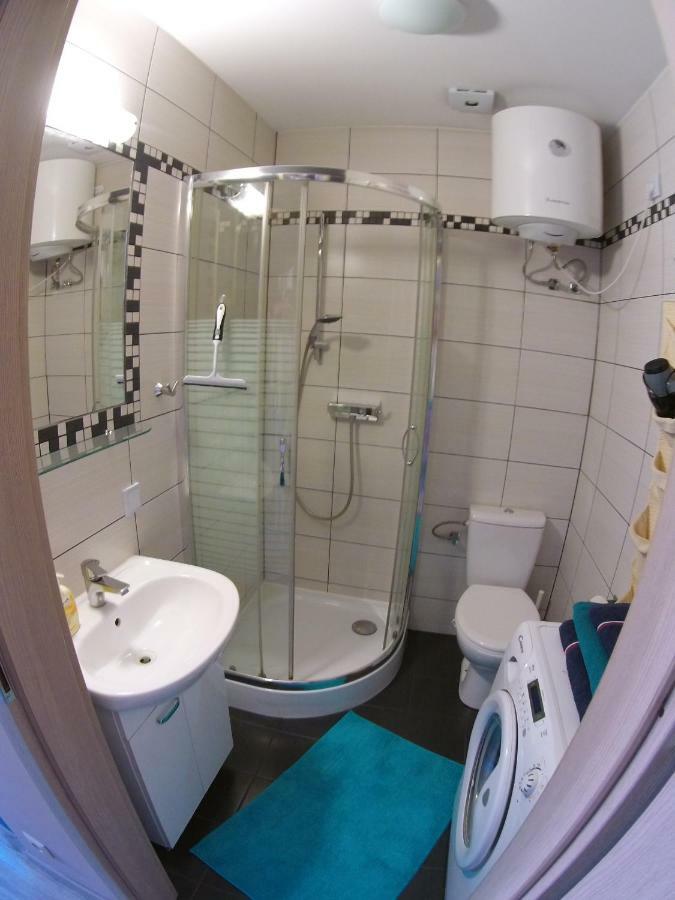 Apartamento Krakowska 25 Poznan Exterior foto