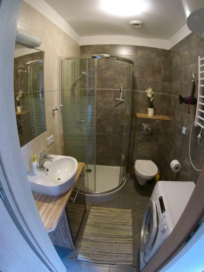 Apartamento Krakowska 25 Poznan Exterior foto