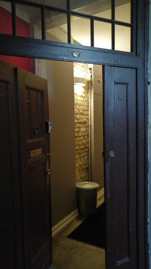 Apartamento Krakowska 25 Poznan Exterior foto