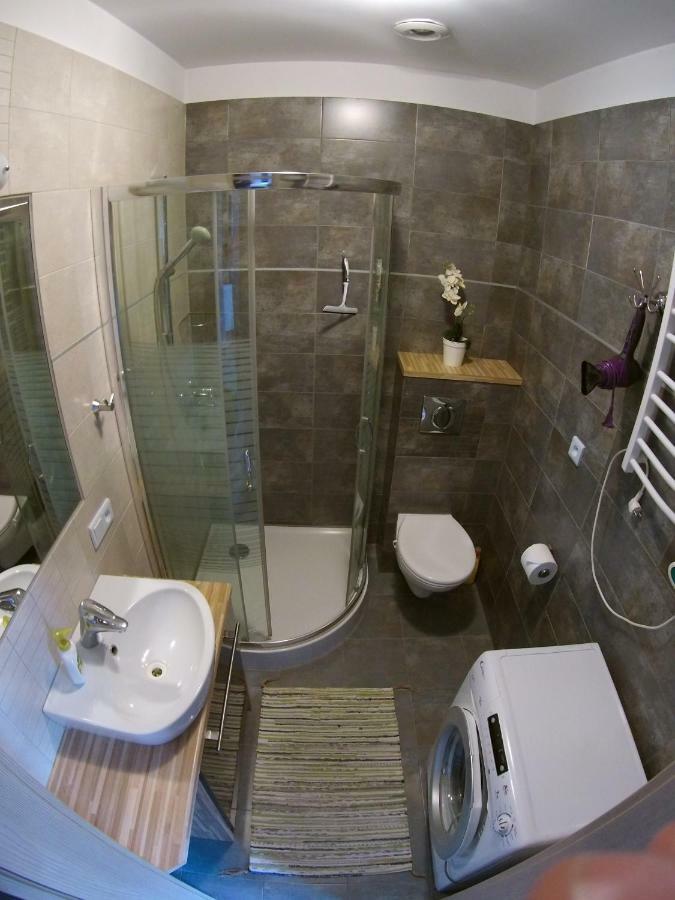 Apartamento Krakowska 25 Poznan Exterior foto