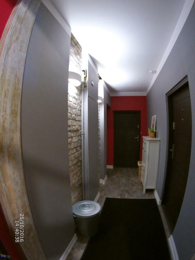 Apartamento Krakowska 25 Poznan Exterior foto