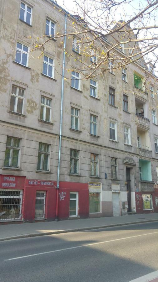 Apartamento Krakowska 25 Poznan Exterior foto